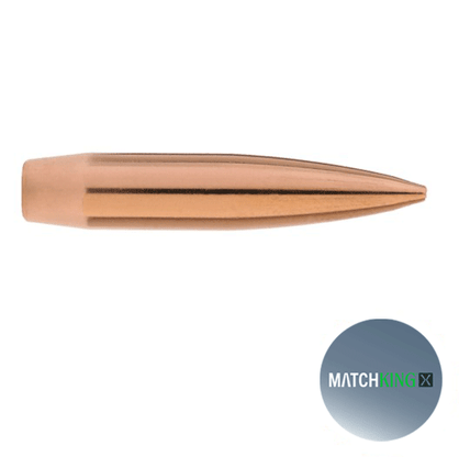 6.5MM 142 GR HPBT MatchKing X (MKX)