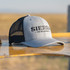 Sierra Trucker Horizontal Heather Grey/Black