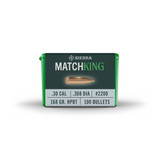 30 CAL 168 GR HPBT MATCHKING (SMK)