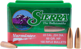 22 CAL 60 GR HP Varminter