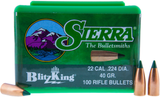 22 CAL 40 GR BlitzKing