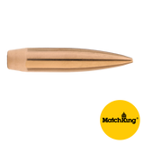 6MM 107 GR HPBT/CN MatchKing (SMK)