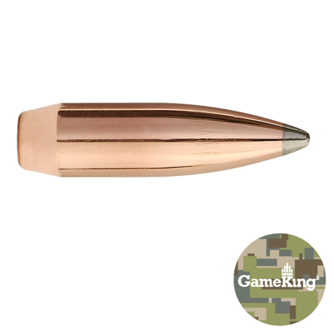 25 CAL 100 GR SBT GameKing (SGK)