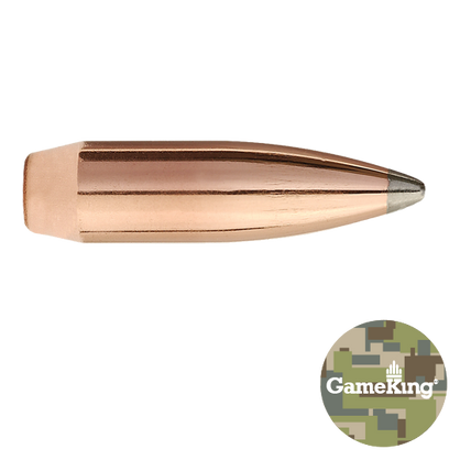 25 CAL 100 GR SBT GameKing (SGK)