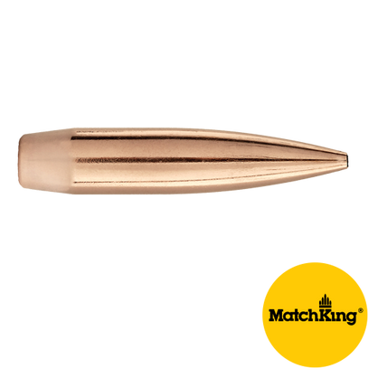 6.5MM 123 GR HPBT/CN MatchKing (SMK)