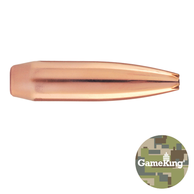 6.5MM 130 GR HPBT GameKing (SGK)