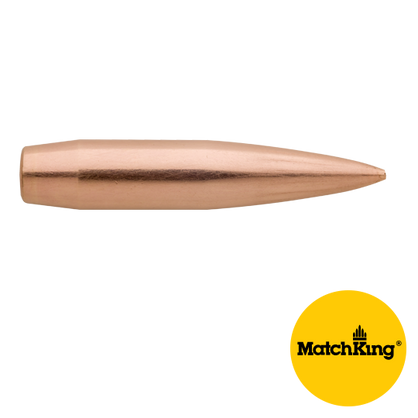 6.5MM 130 GR HPBT/CN MatchKing (SMK)