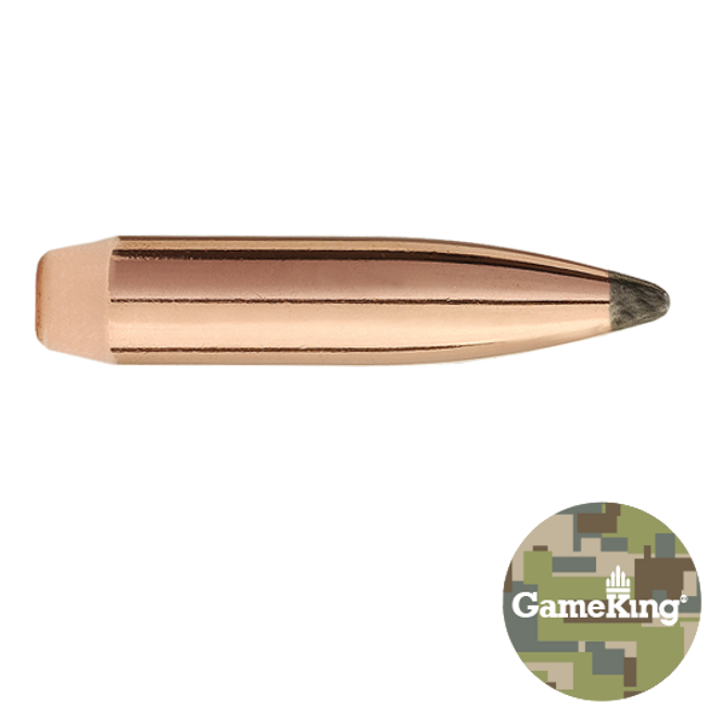 6.5MM 140 GR SBT GameKing (SGK)