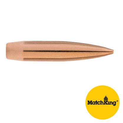 6.5MM 142 GR HPBT/CN MatchKing (SMK)