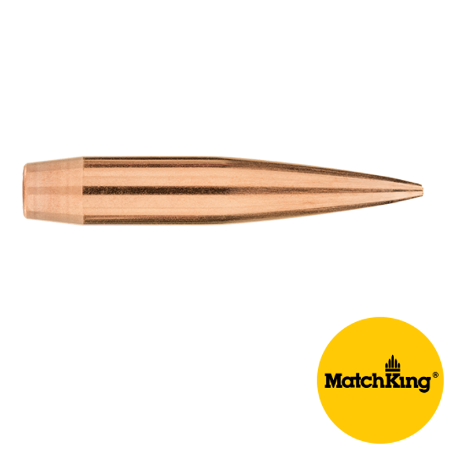 6.5MM 150 GR HPBT/CN MatchKing (SMK)
