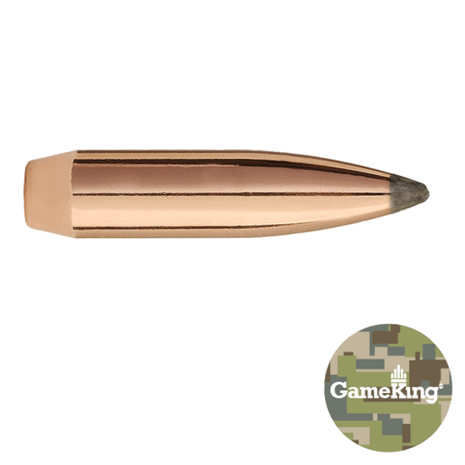7MM 160 GR SBT GameKing (SGK)