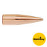 30 CAL 125 GR HP/CN MATCHKING (SMK)