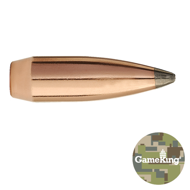 30 CAL 150 GR SBT GAMEKING (SGK)
