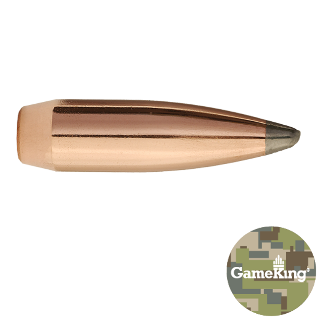 30 CAL 165 GR SBT GAMEKING (SGK)