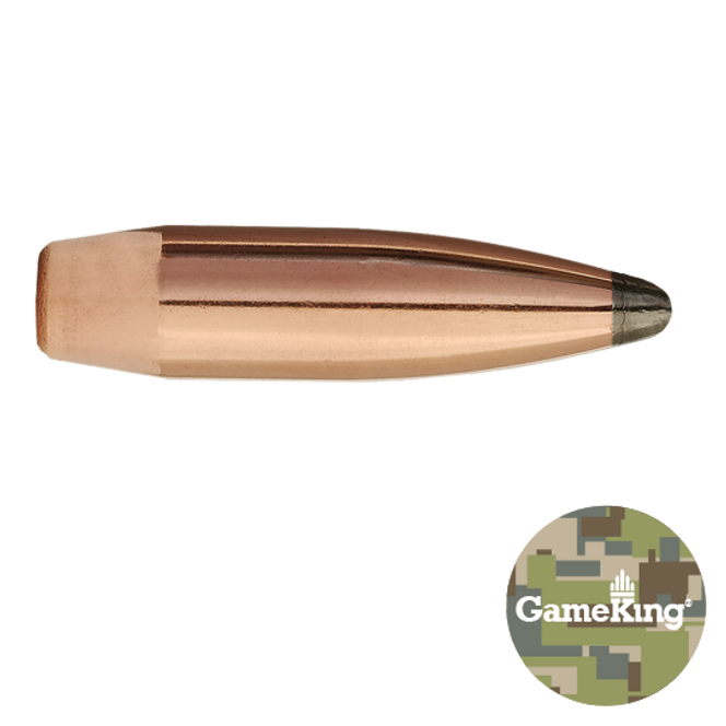 30 CAL 180 GR SBT GAMEKING (SGK)