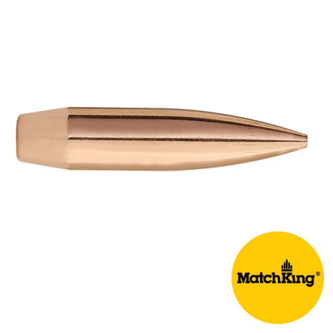 30 CAL 200 GR HPBT MATCHKING (SMK)