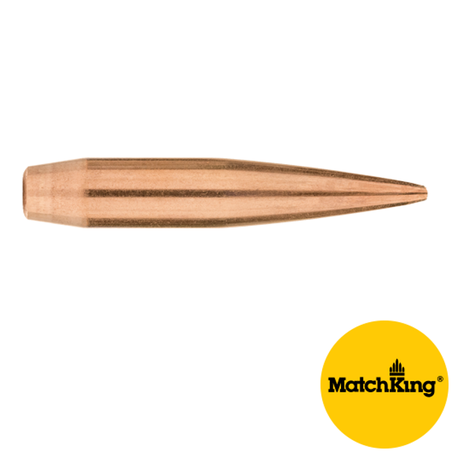 30 CAL 230 GR HPBT/CN MATCHKING (SMK)