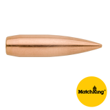 30 CAL 169 GR HPBT/CN MATCHKING (SMK)