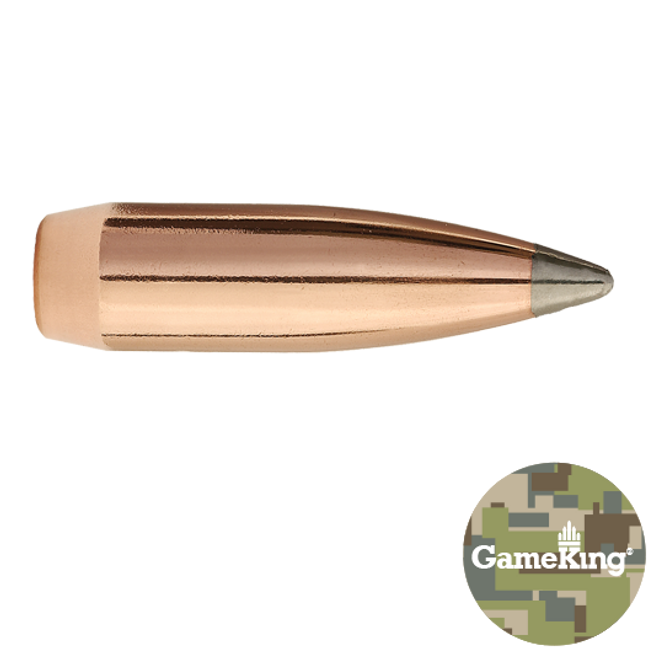 338 CAL 215 GR SBT GAMEKING (SGK)