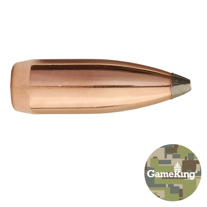 35 CAL 225 GR SBT GAMEKING (SGK)