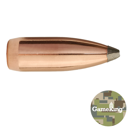 35 CAL 225 GR SBT GAMEKING (SGK)