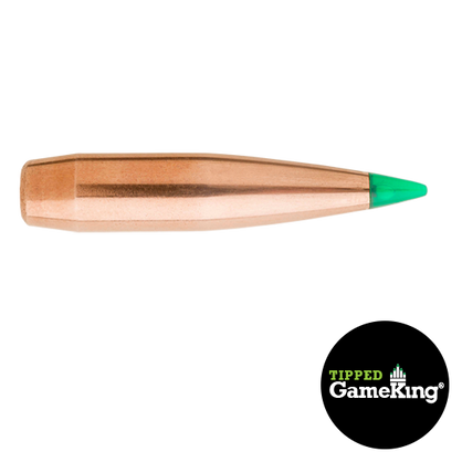 6.5MM 120 GR Tipped GameKing (TGK)