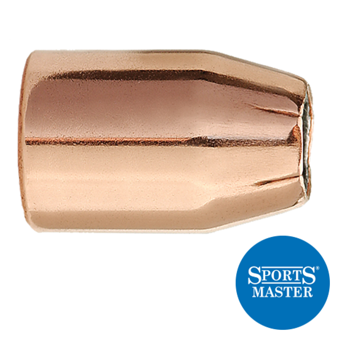 9MM 124 GR JHP SPORTS MASTER