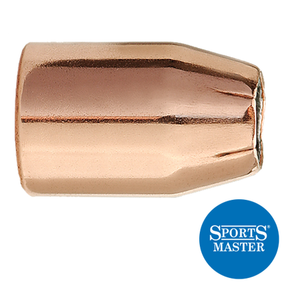 9MM 125 GR JHP SPORTS MASTER